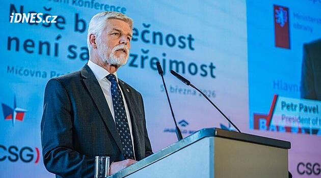 Başkan Petr Pavel'e olan güven arttı