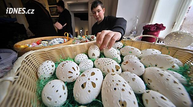Cheb Müzesi sizi geleneklerle ve yöresel lezzetlerle dolu bir Paskalya fuarına davet ediyor