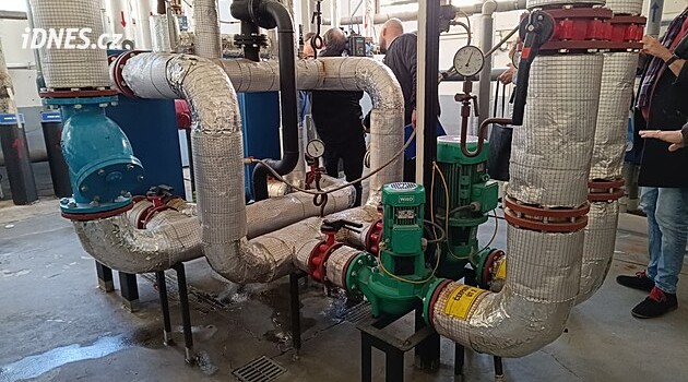 Chodov sakinleri ısınma için ekstra ücretlerden korktu