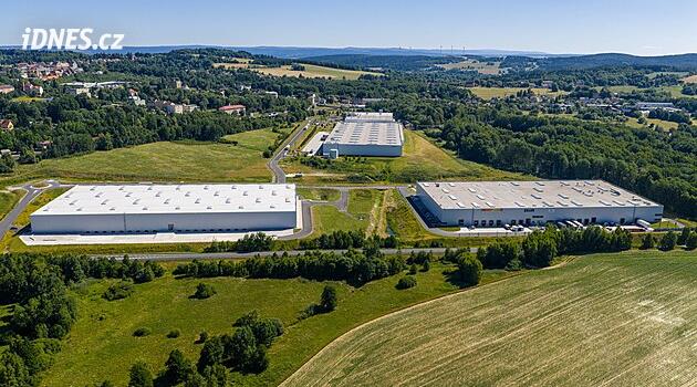 Aš'taki CTPark genişliyor, yeni Heinz-Glas Decor tarafından işgal edilecek