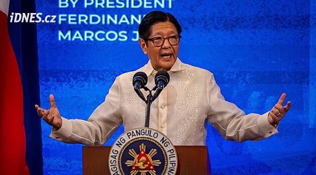 V Česku zadrželi z korupce stíhaného filipínského exposlance. Poputuje zpátky