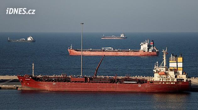 Ropa po ohlášeném příměří na Blízkém východě prudce zlevnila