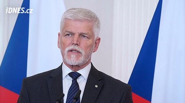 Pavel udělil čtyři milosti. U odsouzených zohlednil zdravotní stav i malé děti