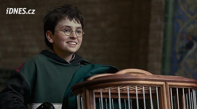 Do zákulisí Bradavic. HBO nabídne dokument o natáčení seriálového Pottera