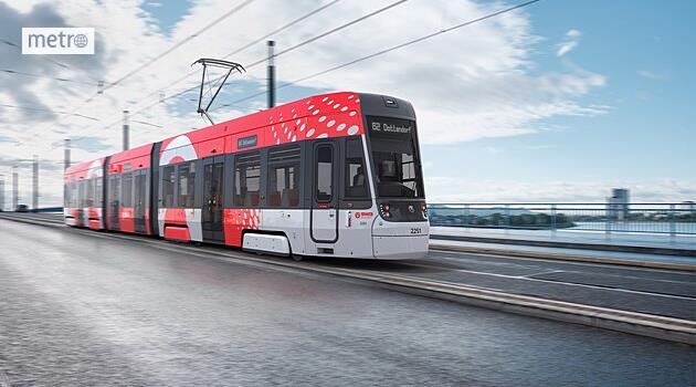 Češi vyrobili nejdelší tramvaj světa. Kolos pojme 368 cestujících