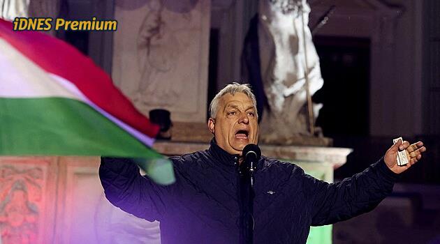 Orbán má eso v rukávu. Může se udržet u vesla, i když volby těsně prohraje