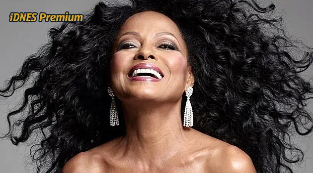 Diana Ross'un Pilsen'deki ilk Çek konseri nasıldı?