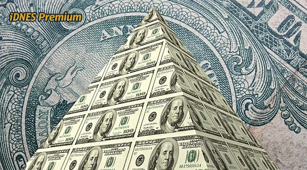 Mince byly po staletí značkou. Ve světě se jako platidlo využíval dokonce parmazán