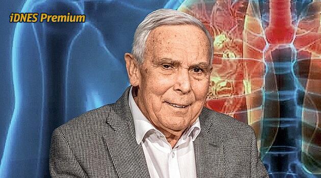 Pavel Pafko: Řada nemocí začíná v hlavě. Lékař musí pochopit pacientovu psychiku