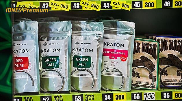 Zelená smrt. Kratom ovládl české školy, jen minulý rok zemřelo sedmnáct studentů