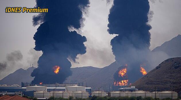 Bouřlivý rozvod u Arabů. Emiráty se vzepřely Saúdům, ropný kartel chřadne