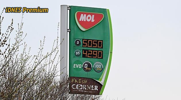 Prošli jsme slevy u čerpacích stanic. Podívejte se, jak ušetřit za tankování