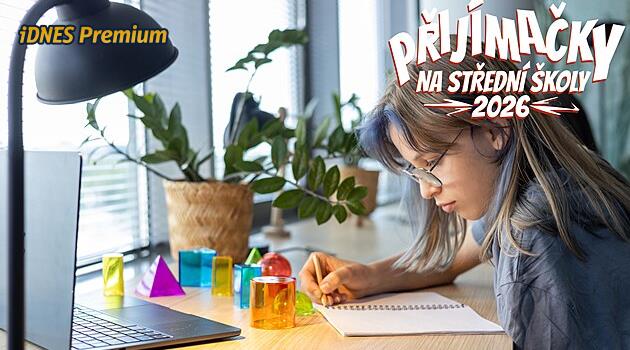 Přijímačky v pohodě: dolaďte znalosti u posledního okruhu před generálkou