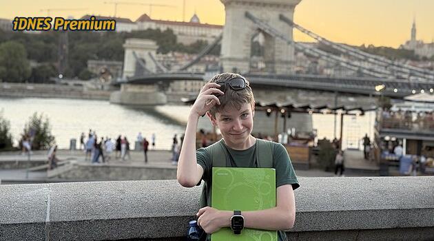 Ve čtrnácti míří ke Guinnessovu rekordu. Čech projel sám už třiadvacet zemí Evropy