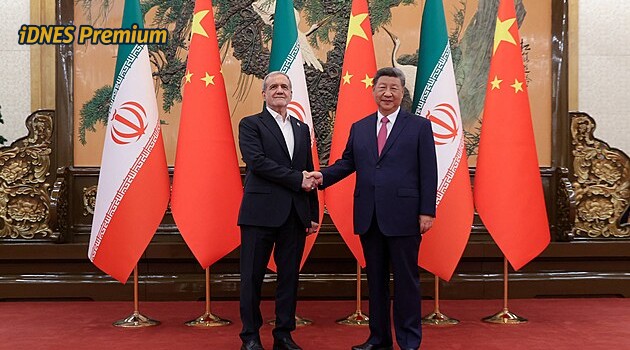 Neruš nepřítele, který chybuje. Jak Čína přechytračila USA a těží z války v Íránu