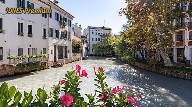 Benátky mají konkurenci. Toto italské město nabízí vše, jen bez davů turistů