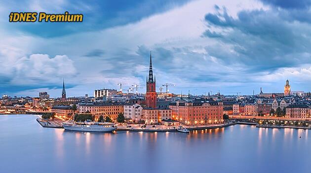 První slunce v zemi vikingů. Objevte jarní Stockholm i krásy okolní přírody