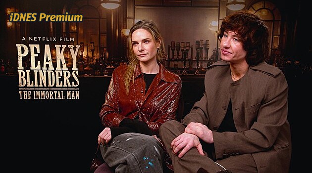 Měl jen pár eur, odmítl film za milion. Barry Keoghan a Rebecca Fergusonová exkluzivně