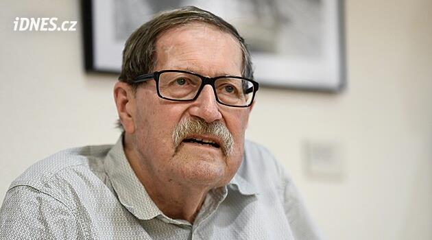 ČTK fotoğrafçısı ve muhabiri Vladislav Galgonek 79 yaşında hayatını kaybetti