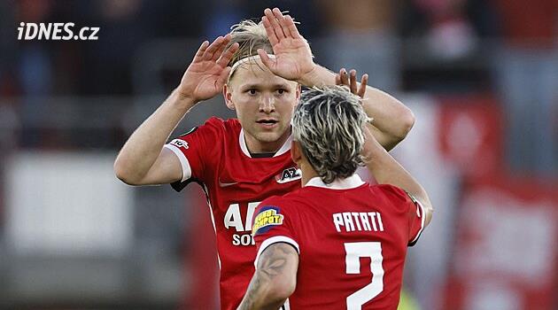 Zbrojovka Brno vzhlíží k Nizozemsku. Navázala partnerství s Alkmaarem