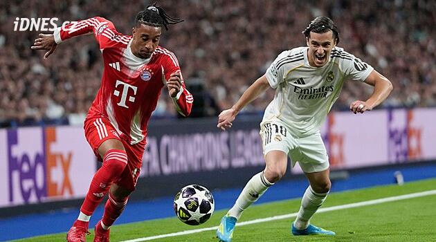 Şampiyonlar Ligi'nde çeyrek final ONLINE: Real – Bayern, Sporting – Arsenal
