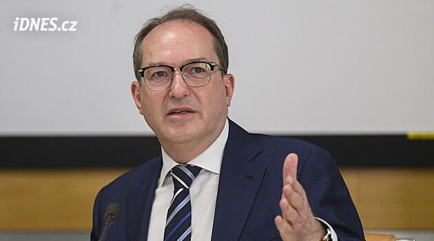 Na Sudetoněmecký sjezd do Brna přijede i německý ministr vnitra