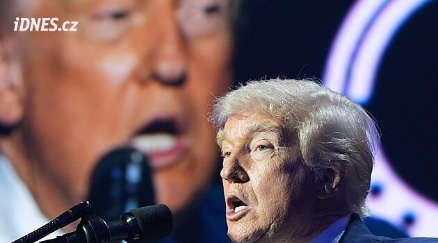 Existují mimozemšťané? Trumpova vláda objevila „zajímavé“ dokumenty