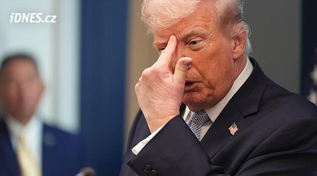 Vždyť hrozil genocidou! Demokraté žádají konec „vyšinutého“ Trumpa, i přes příměří