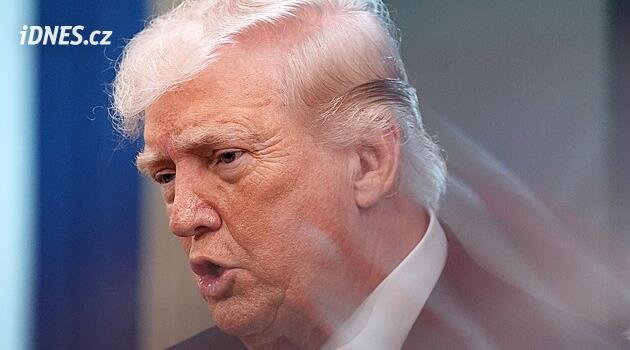 Skončí celá civilizace, napsal Trump. Avizuje významný moment světových dějin