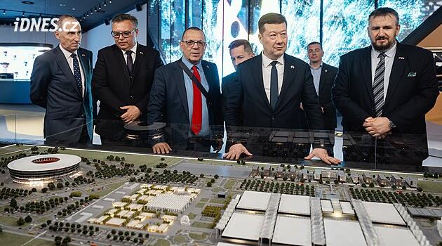 Rekordní účast, nový stadion i Jackie Chan. Na malém Expu v Srbsku zazáří i Česko
