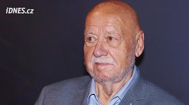 Grubun lideri Václav Hybš hayatını kaybetti – iDNES.cz