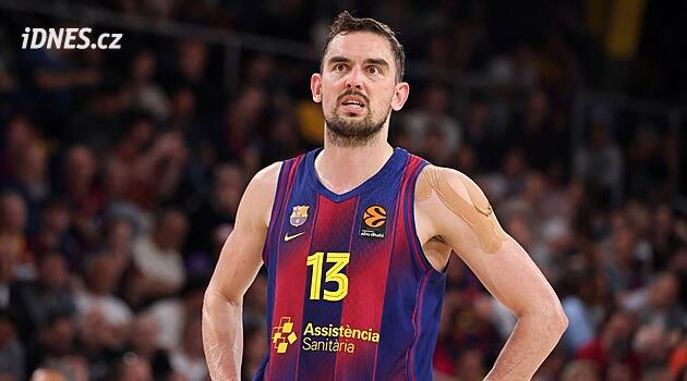 Satoranský je podeváté Basketbalistou roku, mezi ženami poprvé slaví Čechová