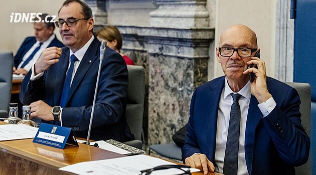 Klempíř jednal s odbory televize a rozhlasu. Našli jsme shodu, tvrdí