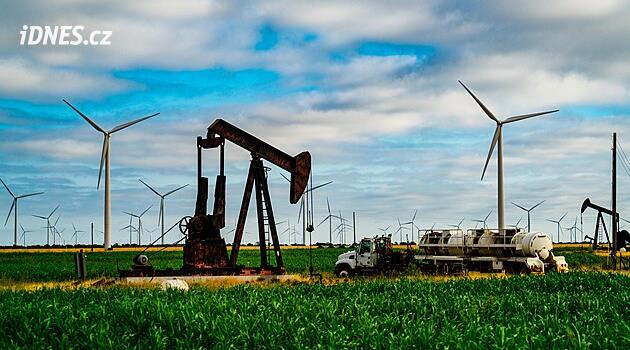 Texas těží ropu i plyn, sází však i na nové zdroje. Ve větrnících je jedničkou