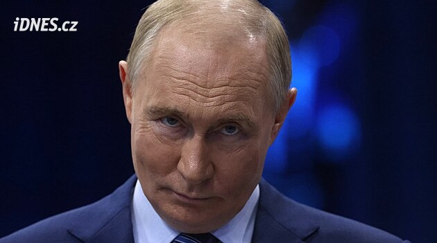 Jsme připraveni pomoci urovnat konflikt na Blízkém východě, sdělil Putin Íránu