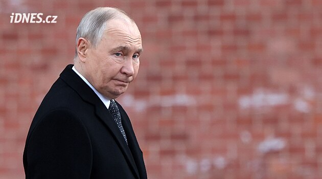 Ukrajinci nás nezastaví na frontě, proto se uchylují k útokům na civilní cíle, tvrdí Putin