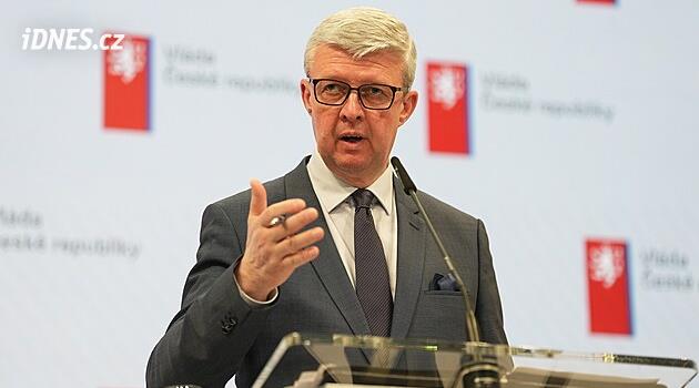 Stát má kritický scénář zastropování cen elektřiny a plynu, řekl Havlíček na fóru