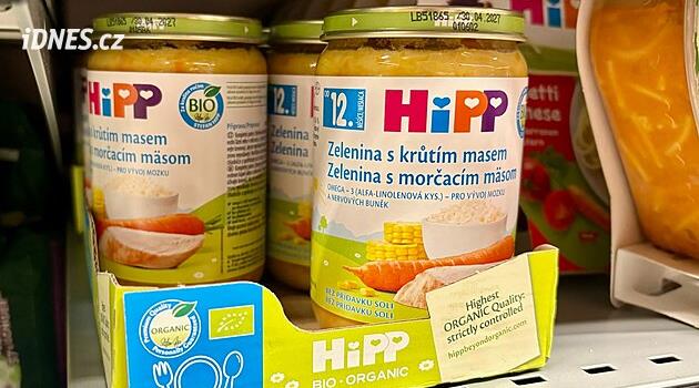 Rakouská policie zadržela podezřelého z otravy dětských výživ