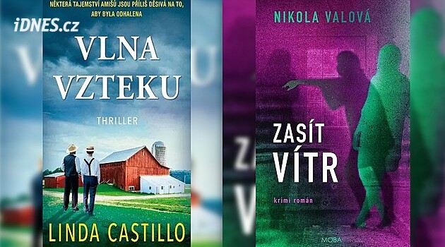 Yeni dedektif hikayeleri: Nikola Valová ve Linda Castillo'nun kitapları nelerdir