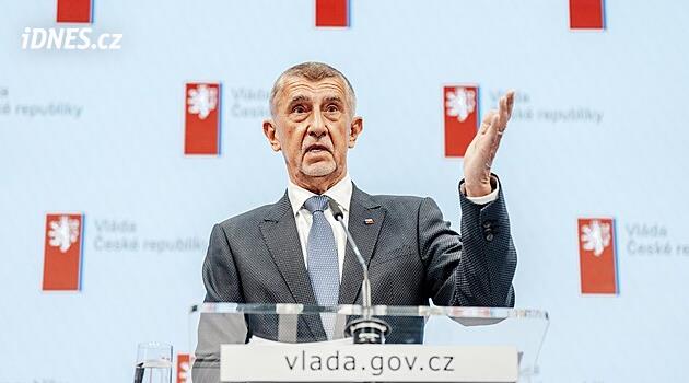 Česko nabídne pro bezpečnost Hormuzského průlivu radar, oznámil Babiš