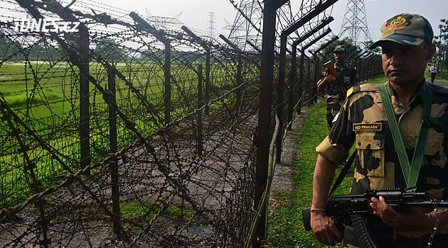 Jak bojovat proti migrantům z Bangladéše? Nasaďme krokodýly a hady, zvažuje Indie