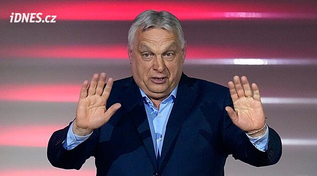 Korupci jsem nikdy netoleroval. Myslel jsem, že vyhrajeme, řekl překvapený Orbán