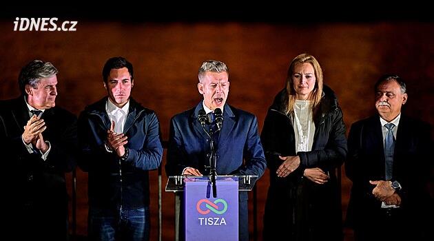 Maďarsko má po týdnu od voleb sečteno. Tisza získala ústavní většinu 141 křesel