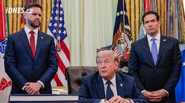 Příměří mezi Libanonem a Izraelem bude prodlouženo o tři týdny, oznámil Trump