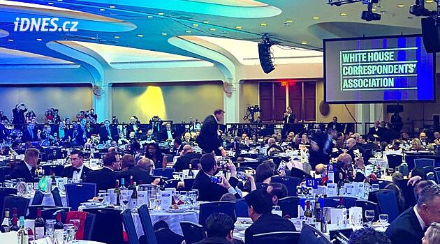 Lídři odsoudili střelbu ve Washingtonu. Ty scény mě šokovaly, vzkázal Starmer