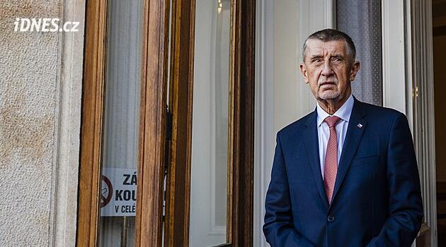 Vláda nechce Vystrčilovi poskytnout letoun k cestě na Tchaj-wan, řekl Babiš