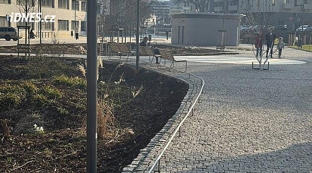 İnsanlar Liberec setindeki korkuluklara takıldı, bölge bunu kaldırdı