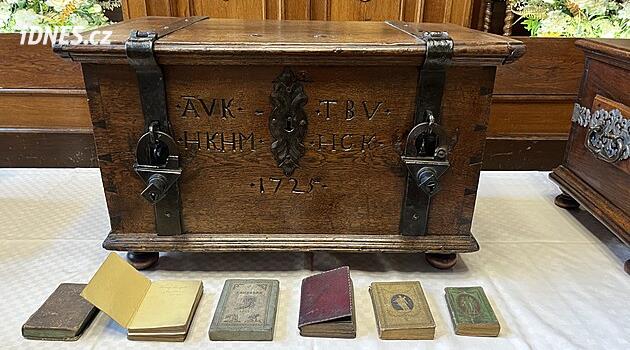 Benzersiz lonca sandıkları müzeye iade ediliyor