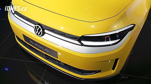 Už jsme v něm jeli. Nové elektrické polo je volkswagen, jak má být