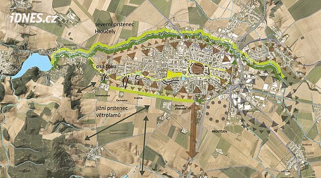Prostějov odblokoval další část Jižního prstence